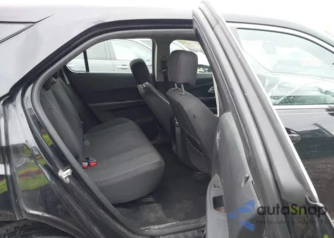 2013 Chevrolet Equinox Ls из США, поврежденный, VIN 2GNFLCEKXD6265896